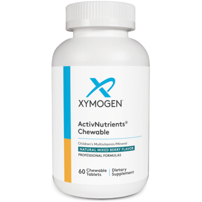 ActivNutrients Chewable Mixed Berry (Multivitamin)