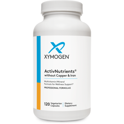 ActivNutrients Without Copper & Iron (Multivitamin)