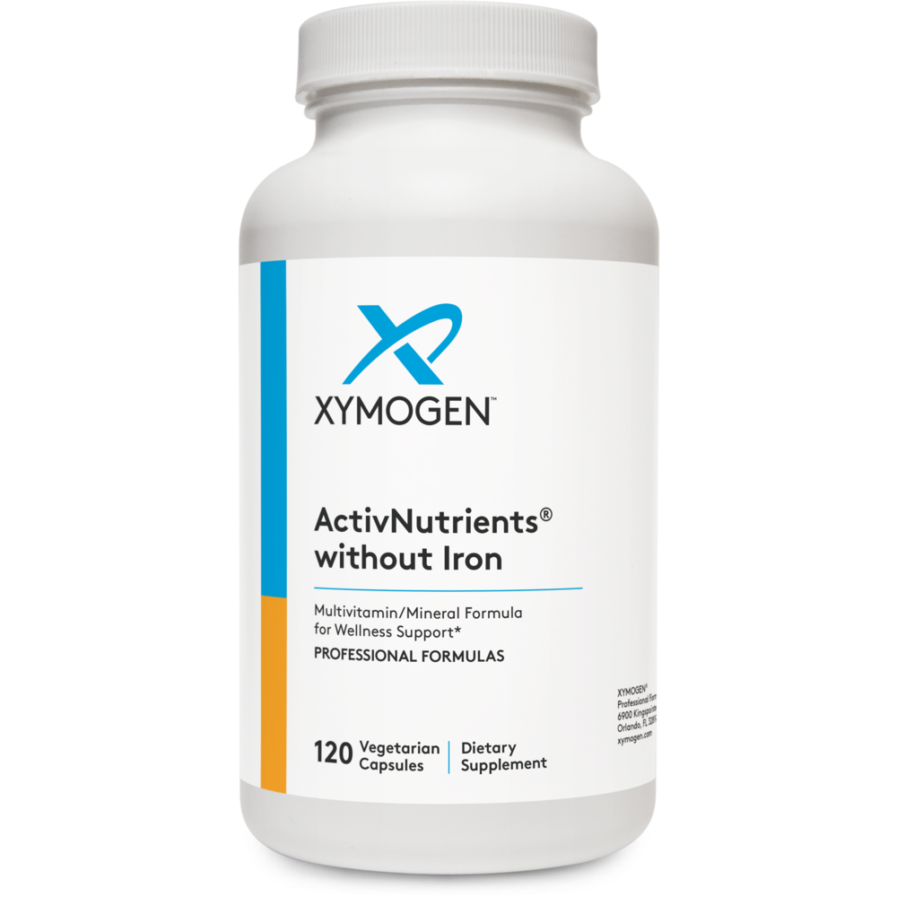 Product image for ActivNutrients without Iron.