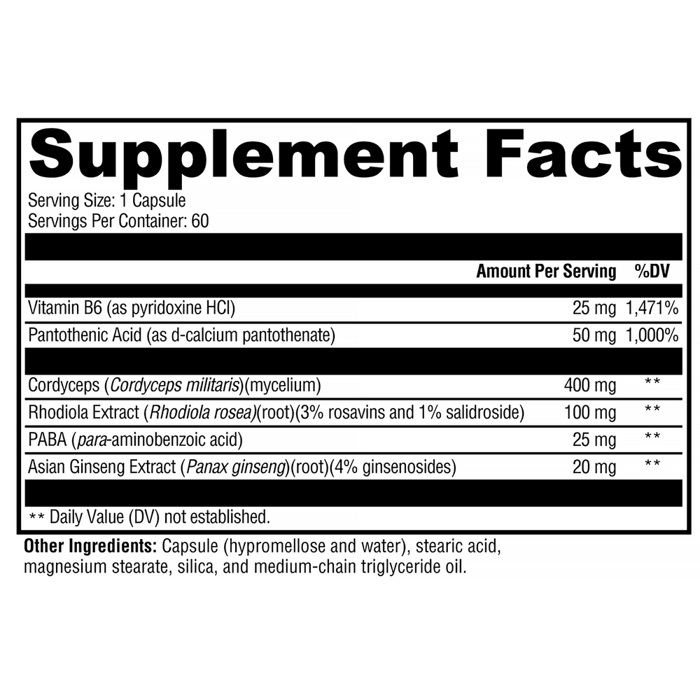 Product image for Adrenal Essence.
