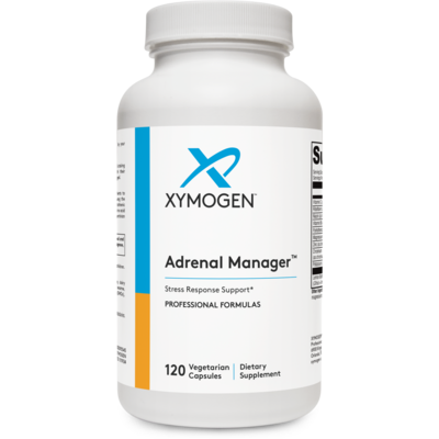Adrenal Manager 120 capsules