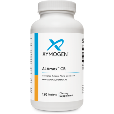 ALAmax CR (Alpha Lipoic Acid) 120 tablets