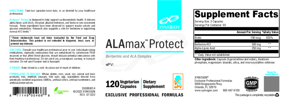 Product image for ALAmax Protect.