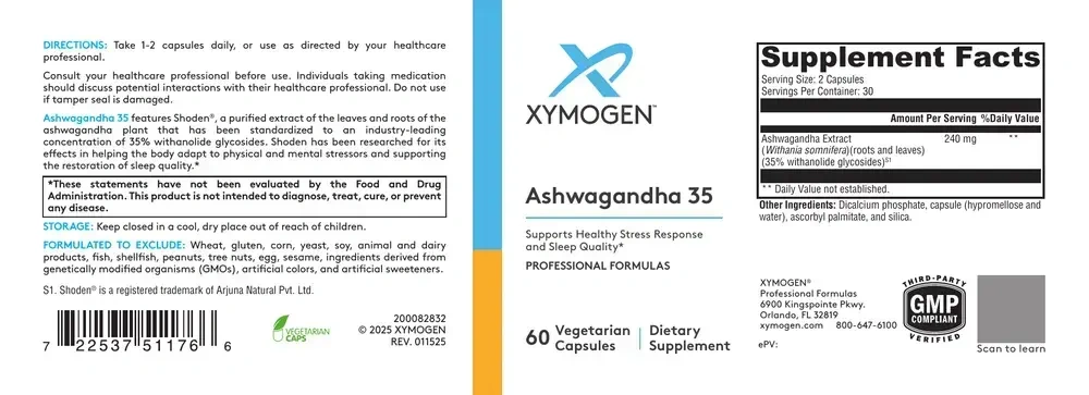Product image for Ashwagandha 35.