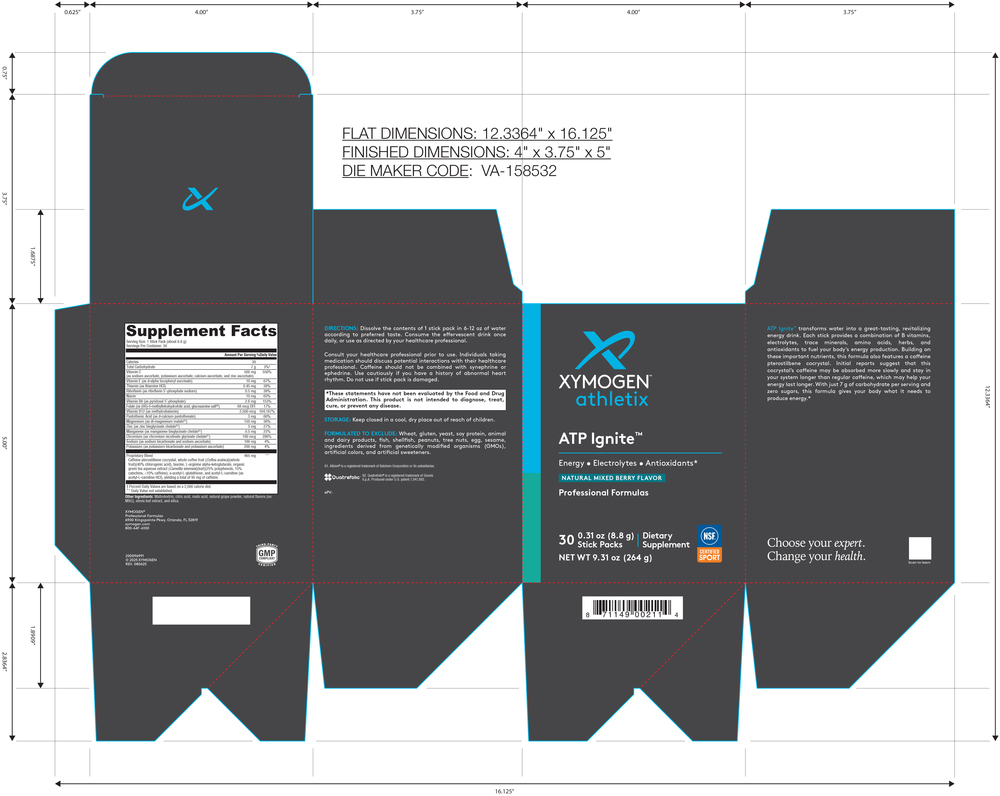 Product image for ATP Ignite Mixed Berry.