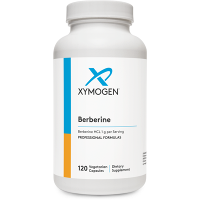 Berberine (Berberine HCL) 120 capsules