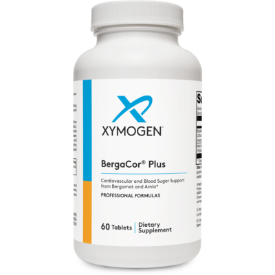BergaCor Plus (Bergamot Extract) 60 tablets