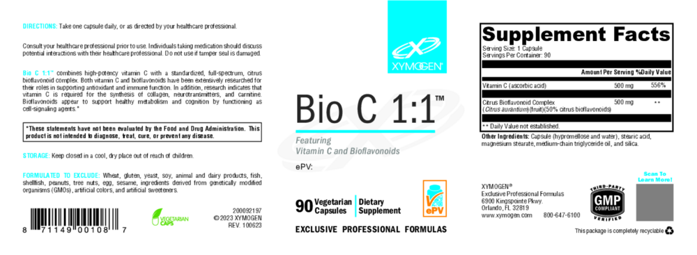 Product image for Bio C 1:1.