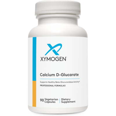 Calcium D-Glucarate 90 capsules