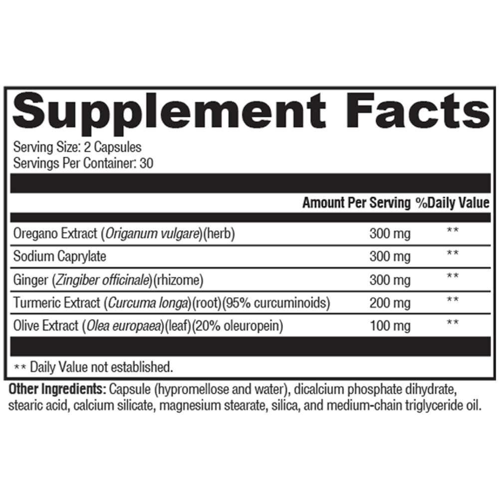Product image for Candicidal.