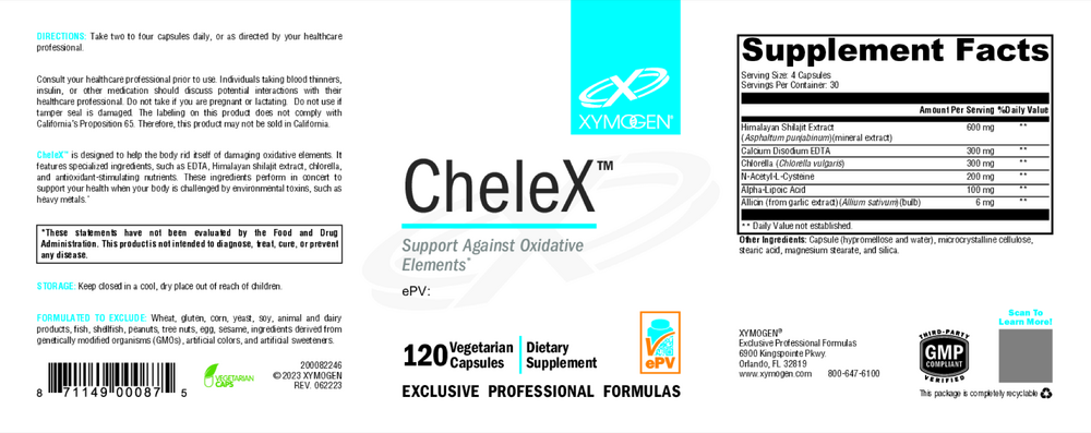 Product image for CheleX.