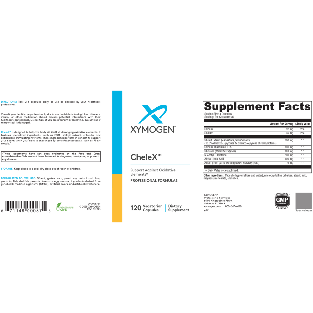 Product image for CheleX.