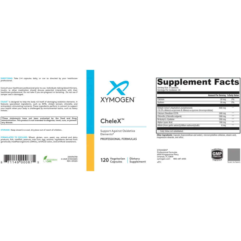 Product image for CheleX.