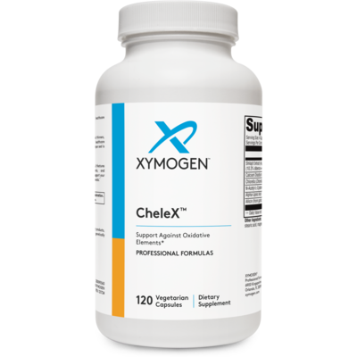 CheleX 120 capsules