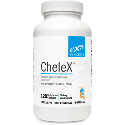 CheleX (California Only) 120 capsules