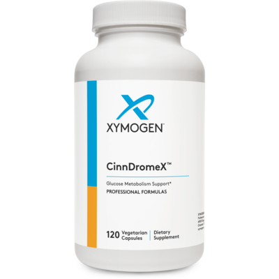 CinnDromeX 120 capsules