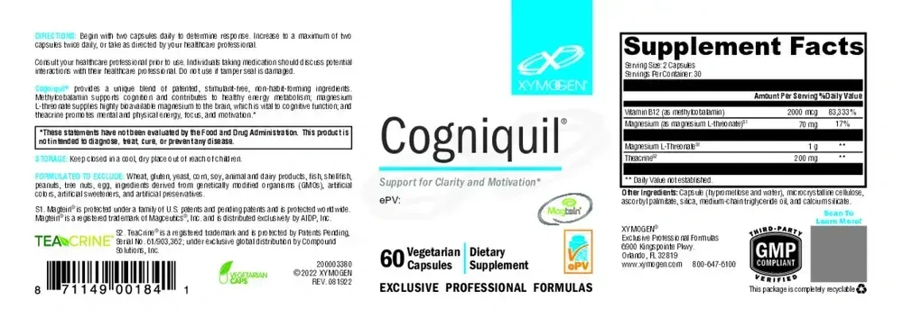 Product image for Cogniquil.