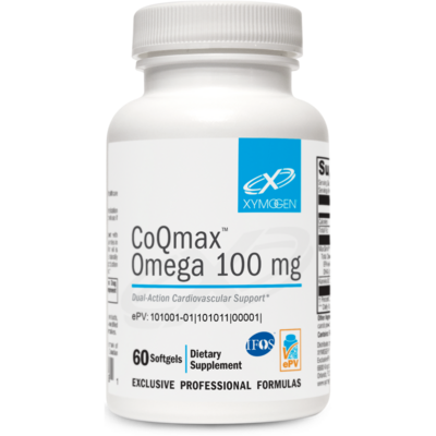 CoQmax Omega 100mg product image