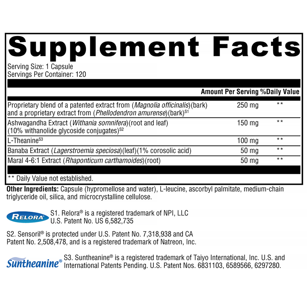Product image for Cortisolv.