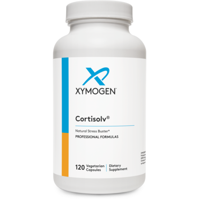 Cortisolv 120 capsules