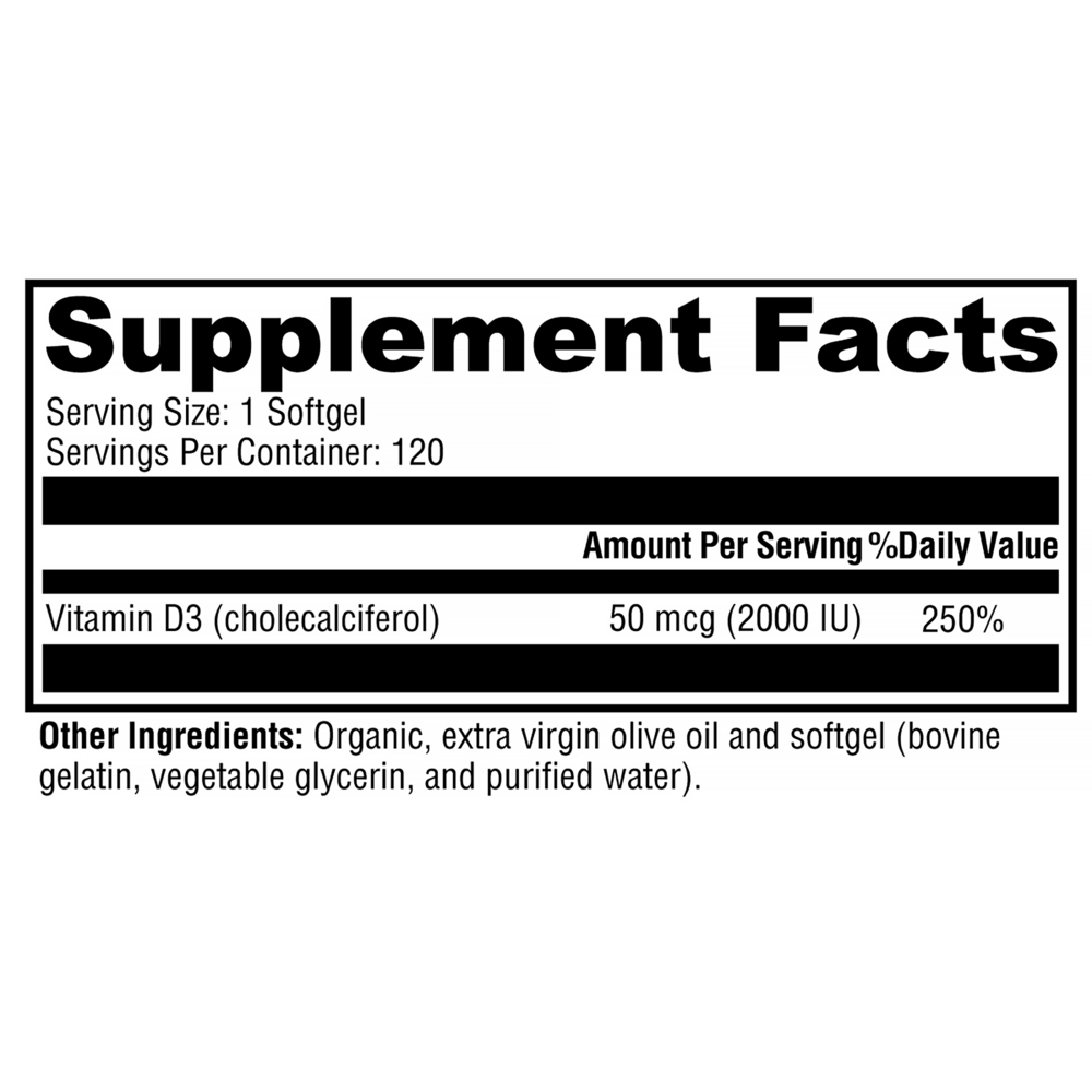 Product image for D3 2000.