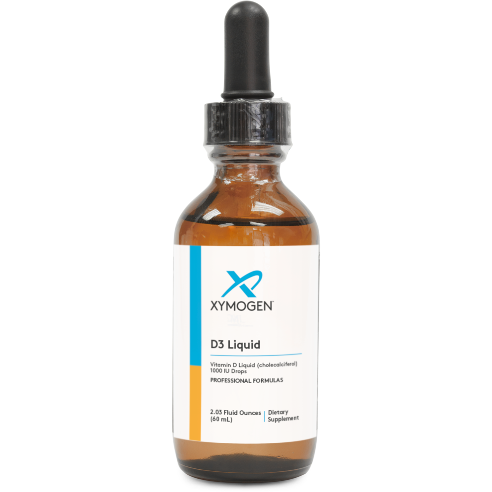 Product image for D3 Liquid.