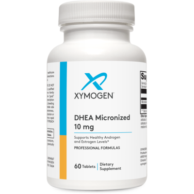DHEA Micronized 10mg 60 tablets