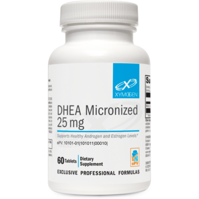 DHEA Micronized 25mg product image