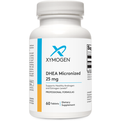 DHEA Micronized 25mg