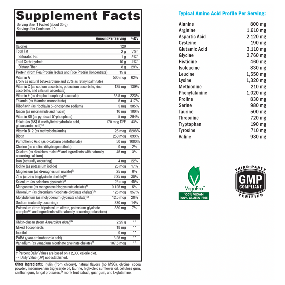 Product image for FIT Lean Food Complete Dutch Chocolate.