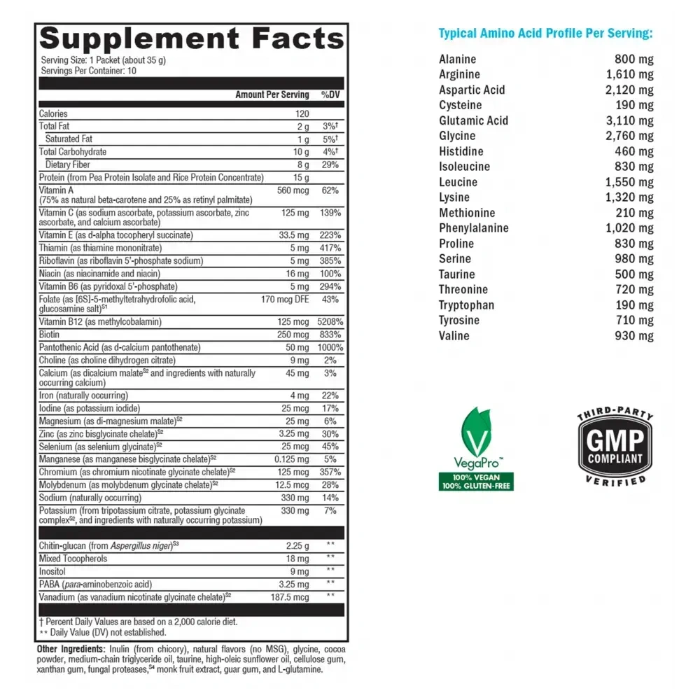 Product image for FIT Food Lean Complete - Dutch Chocolate.