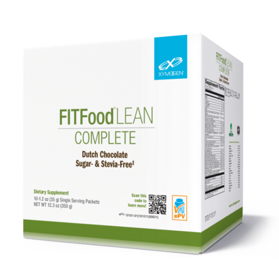 FIT Food Lean Complete - Dutch Chocolate product image