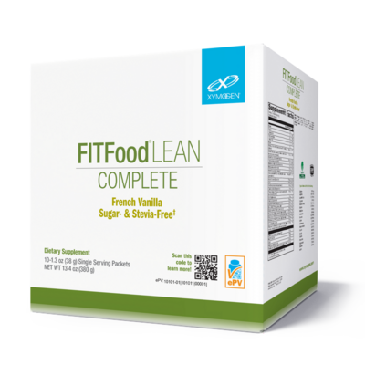 FIT Food Lean Complete - French Vanilla product image