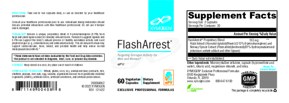 Product image for FlashArrest.