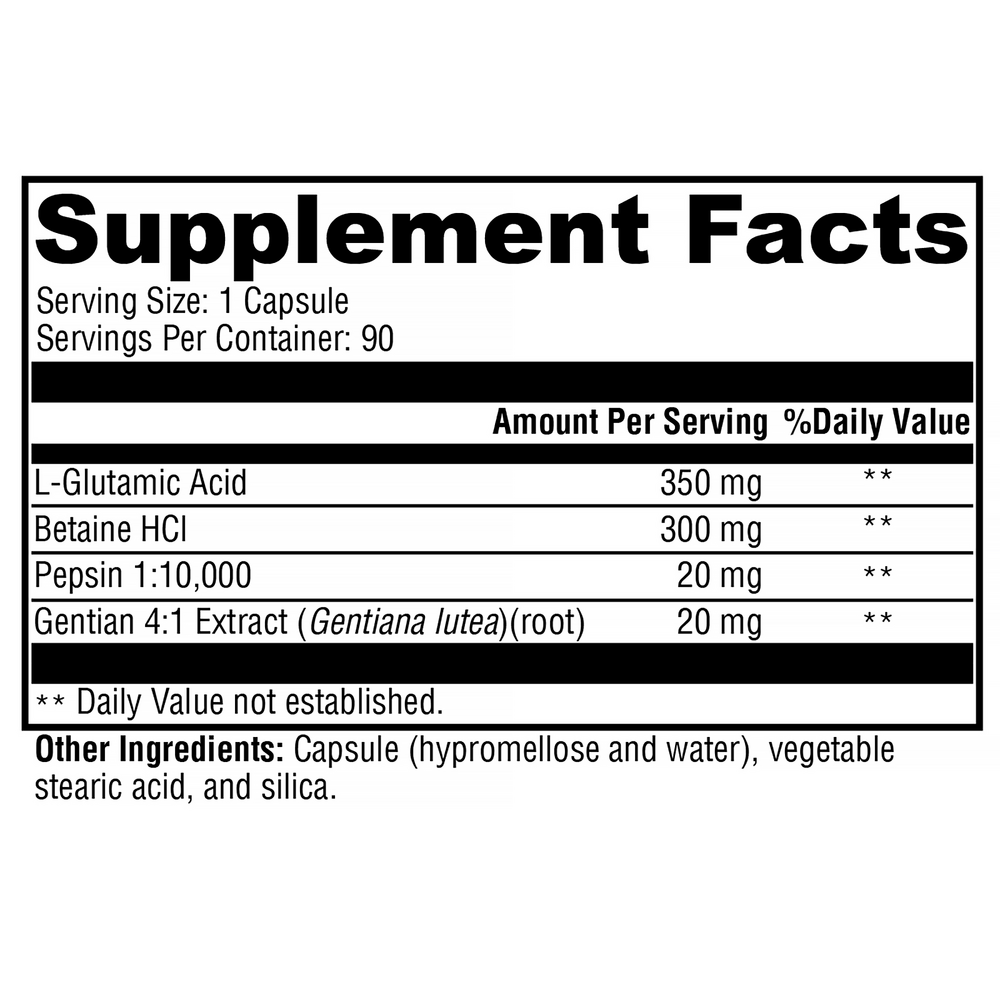 Product image for GastriAcid.