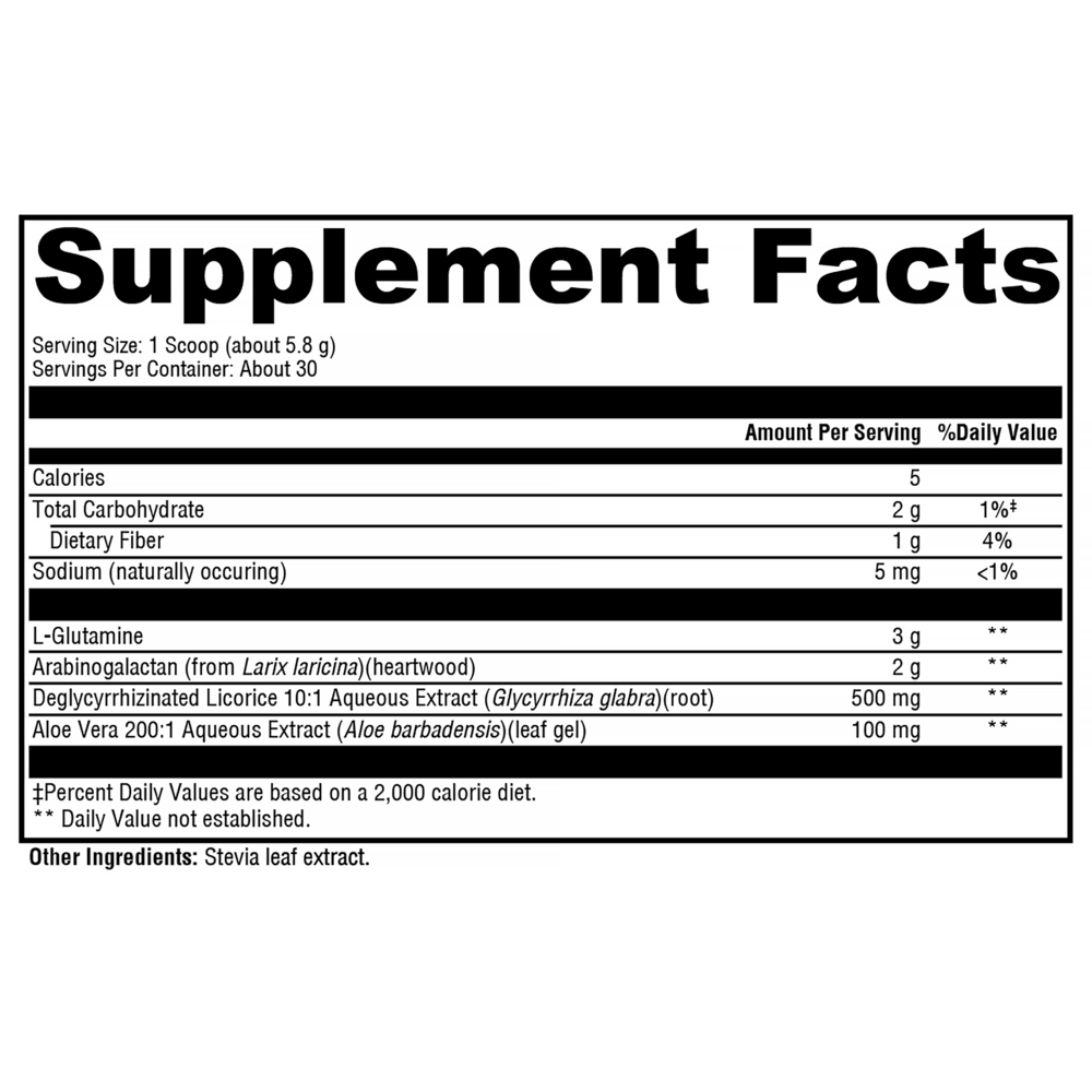Product image for GlutAloeMine.