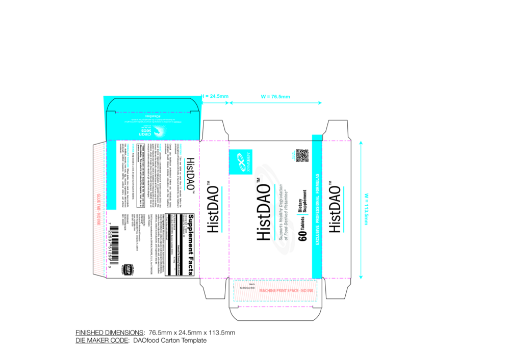 Product image for HistDAO (Histamine).