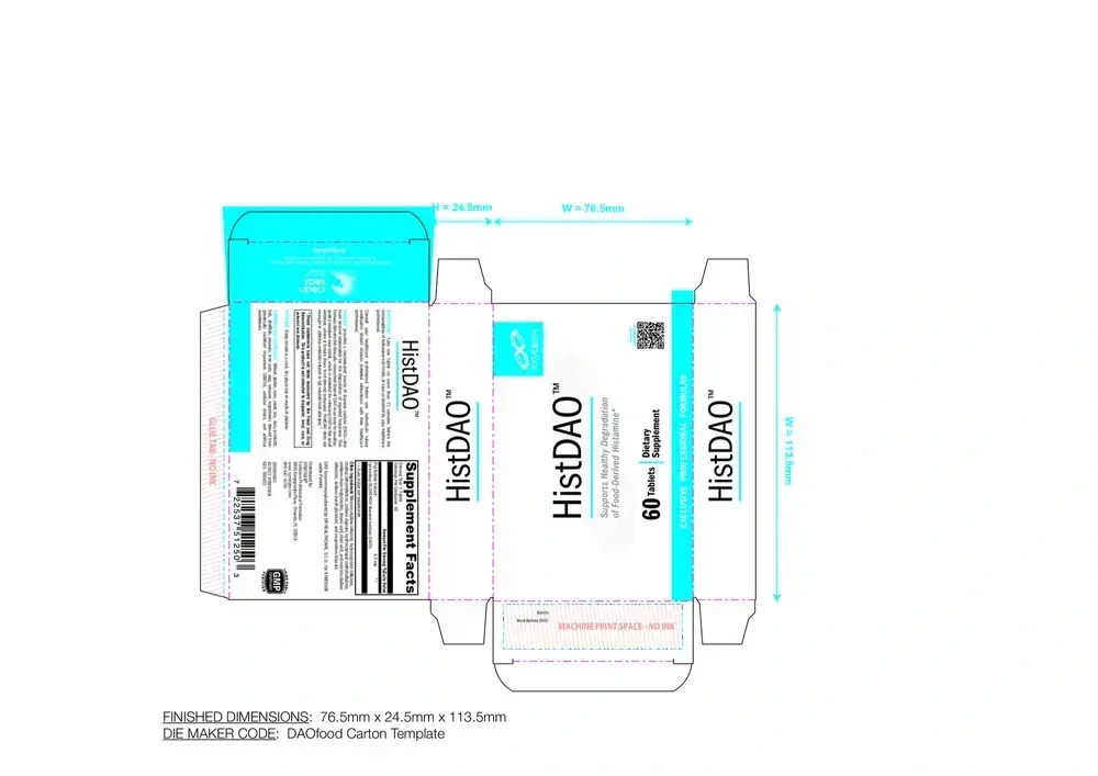 Product image for HistDAO (Histamine).