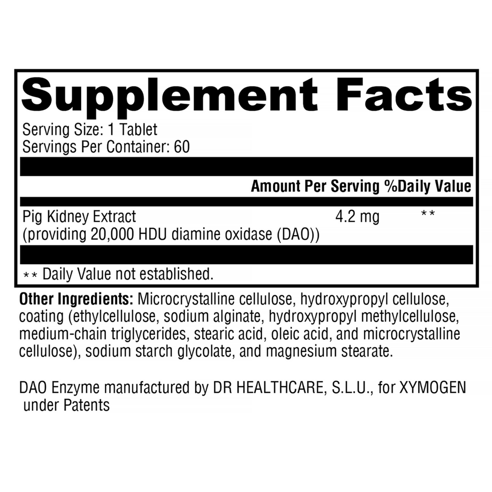 Product image for HistDAO (Histamine).