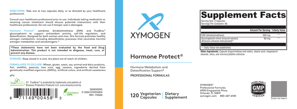 Product image for Hormone Protect (DIM).
