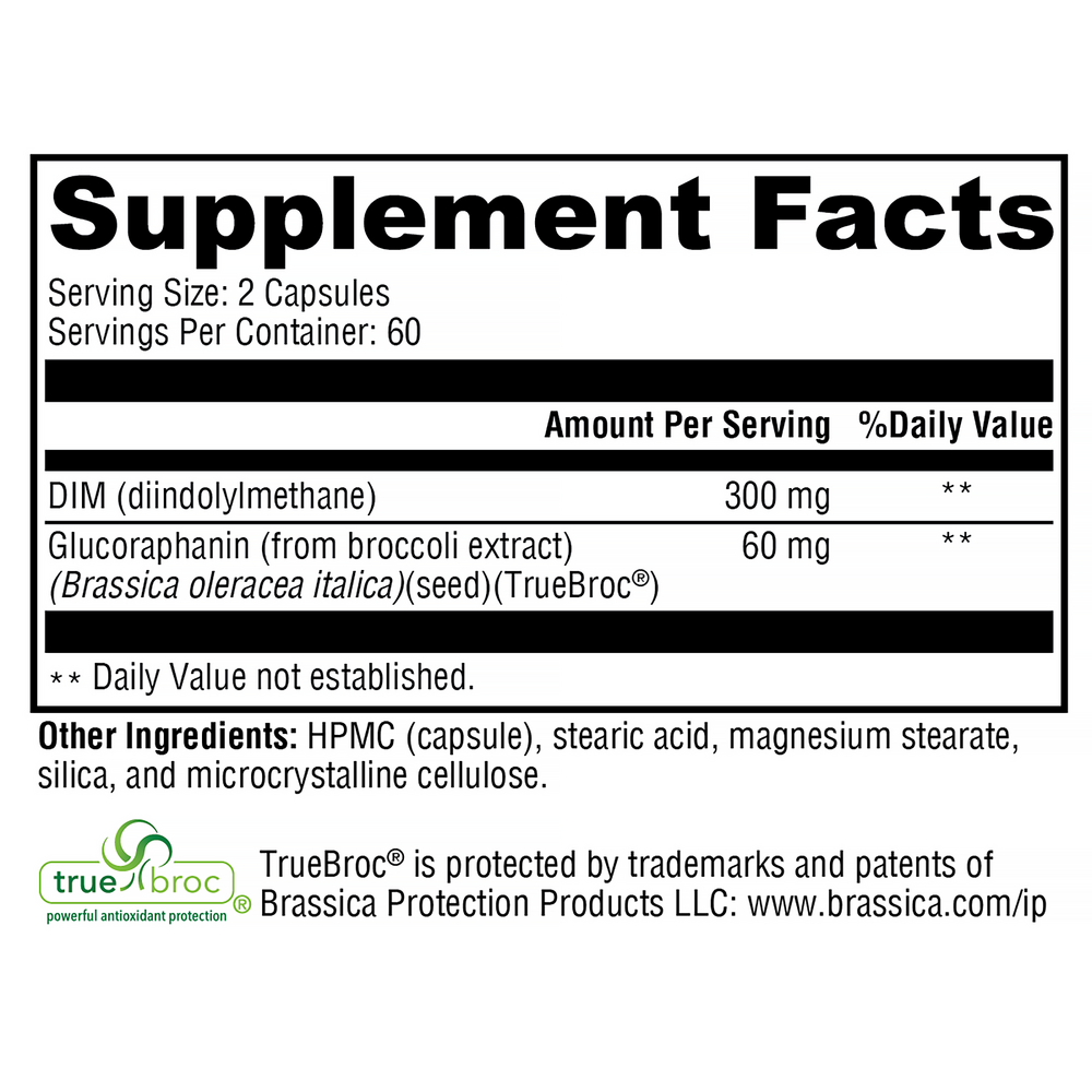 Product image for Hormone Protect (DIM).