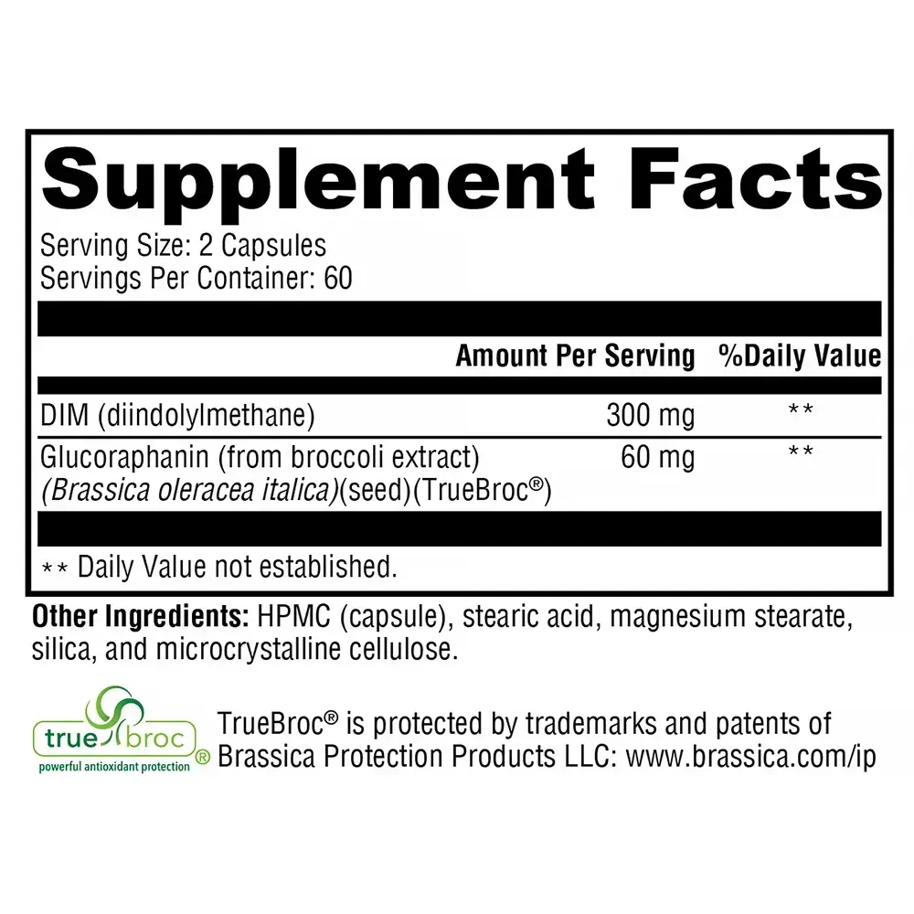 Product image for Hormone Protect (DIM).
