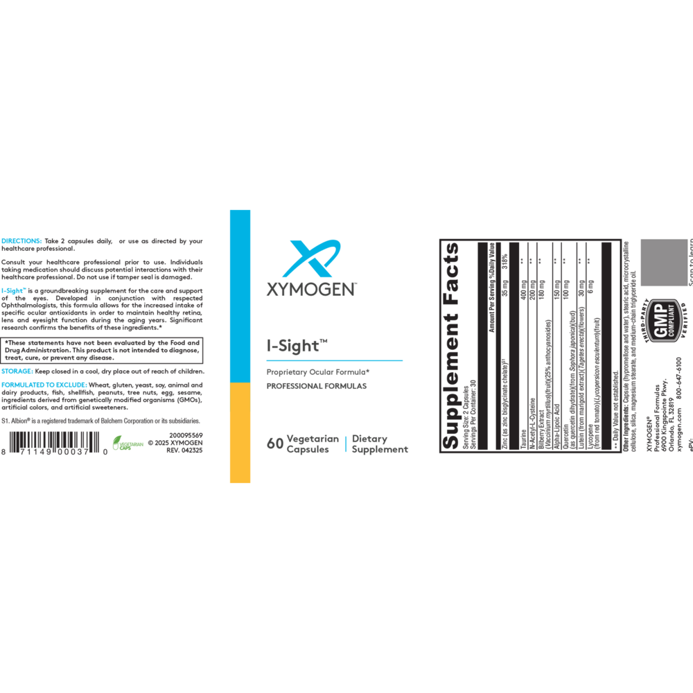 Product image for I-Sight.