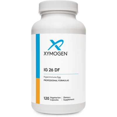 IG 26 DF 120 capsules