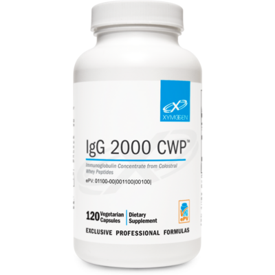 IgG 2000 CWP Capsules product image