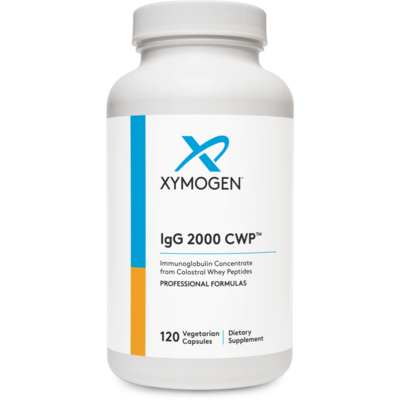 IgG 2000 CWP Capsules 120 capsules