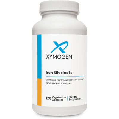Iron Glycinate 120 capsules