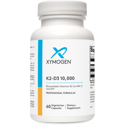 K2-D3 10,000 (Vitamin D3) 60 capsules
