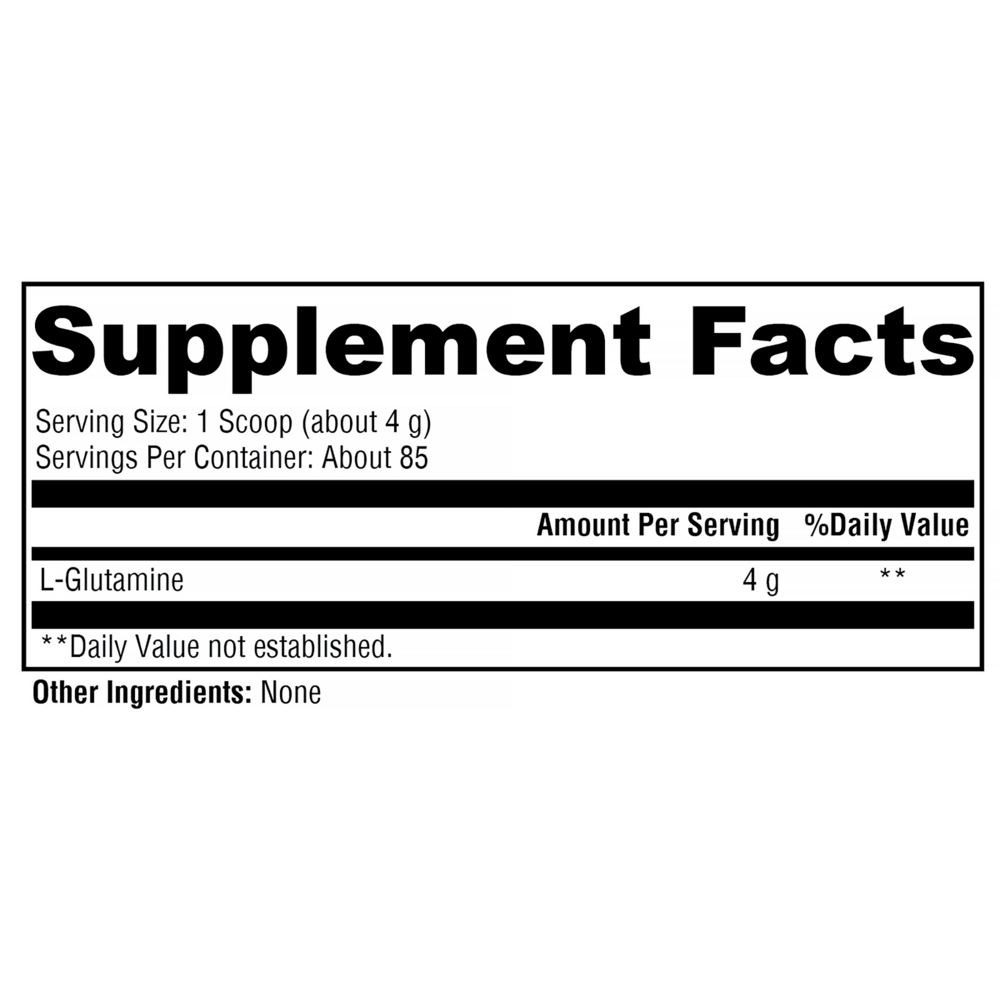 Product image for L-Glutamine (Cellular Support).