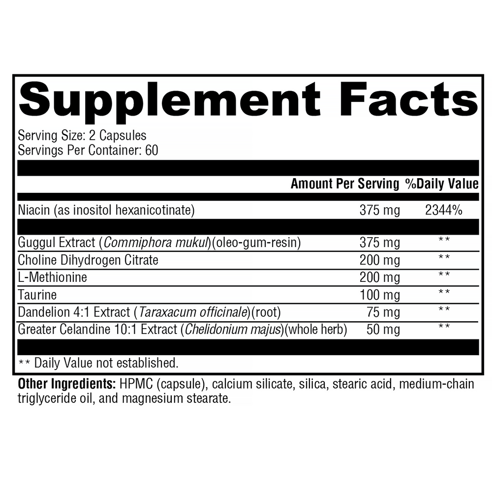 Product image for LipotropiX.